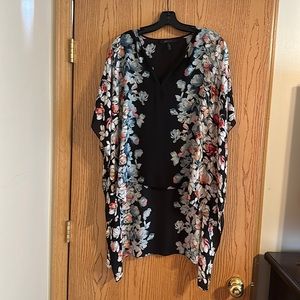 BCBGMaxazria Stella High Low Top